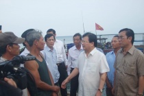 Hôm nay có đường dây nóng tháo gỡ khó khăn cho ngư dân